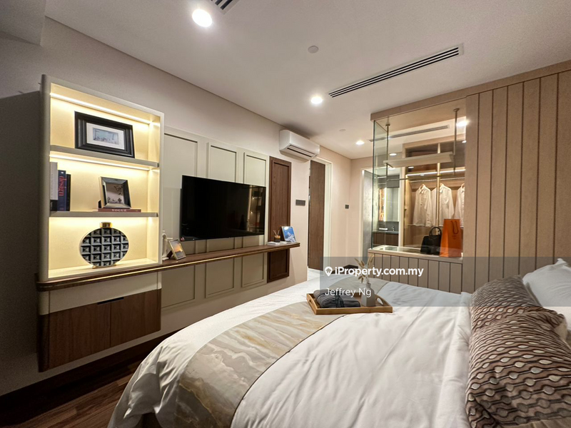 Service Residence for Sale in Times Square 2 by Jeffrey Ng - iProperty.com.my