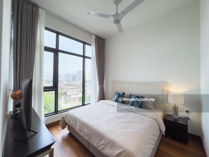 Kediaman Servis untuk Disewa di Oxford Residences @ Pavilion Embassy oleh Calvin Ng - iProperty.com.my