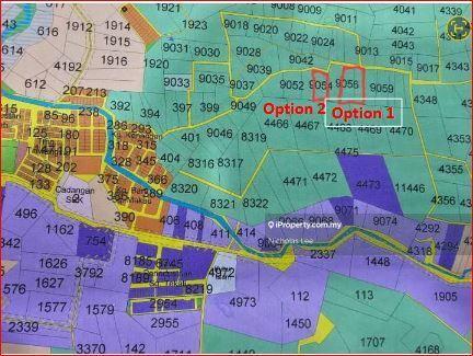 Agricultural Land for Sale in Kampung Sungai Makau, Hulu Langat by Nicholas Lee - iProperty.com.my