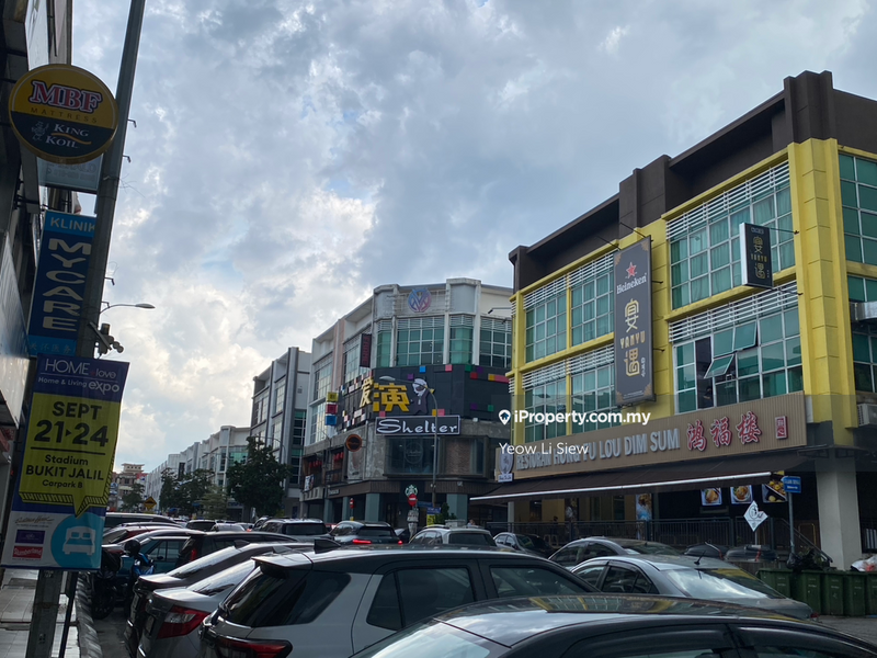 Shop for Sale in 3 STOREY SRI PETALING SHOP JALAN RADIN BAGUS, Sri Petaling by Yeow Li Siew - iProperty.com.my