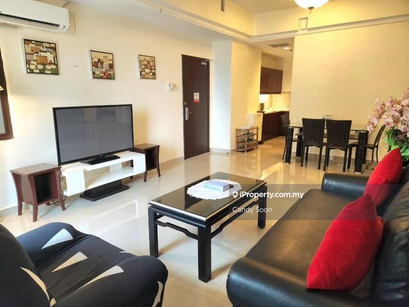 Kediaman Servis untuk Dijual di Berjaya Times Square oleh Candy Soon - iProperty.com.my