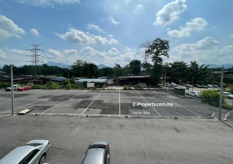 Kilang Teres untuk Disewa di 1.5 storey shop Factory @Off Jalan Kuala Kangsar, Ipoh oleh Irene Wai - iProperty.com.my
