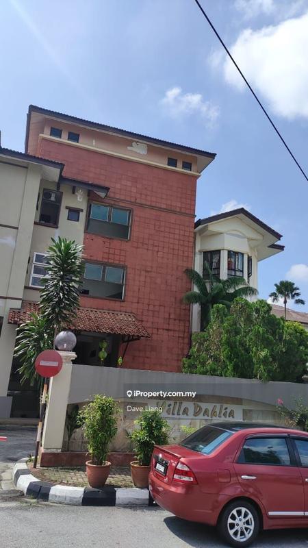 Apartment for Rent in Villa Dahlia by Dave Liang - iProperty.com.my