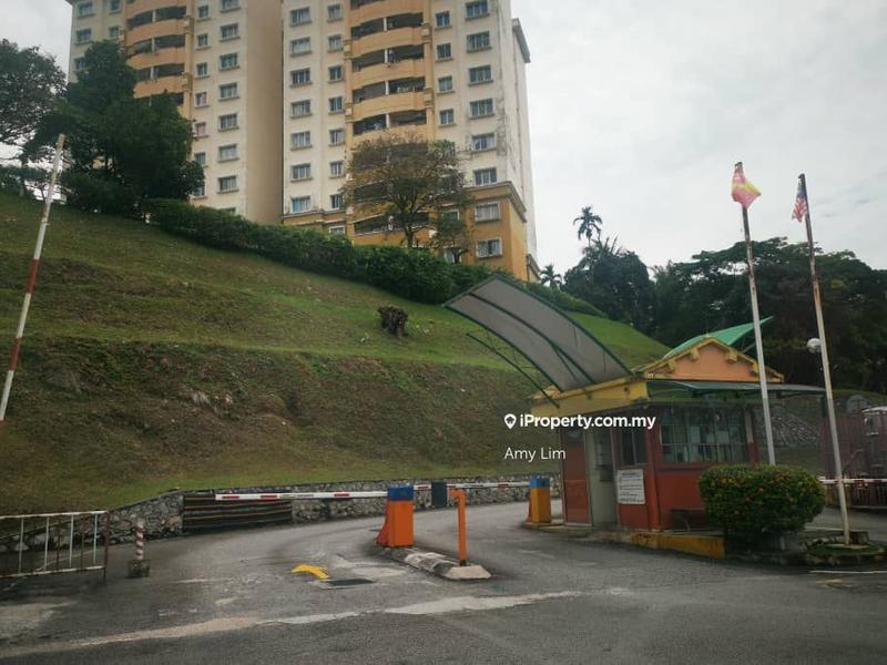 Pangsapuri untuk Dijual di Pangsapuri Saraka oleh Amy Lim - iProperty.com.my
