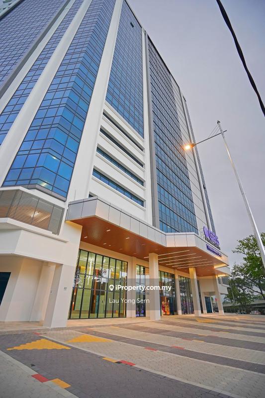 For Rent - New MSC Compliance MD Compliance Office Space for Rent at Bayan Lepas