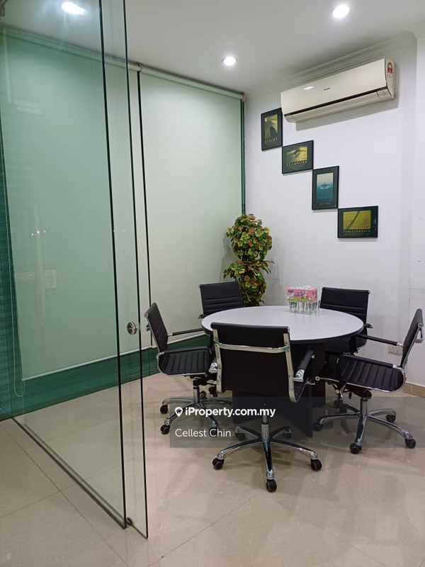 Shop for Sale in Kuchai Entrepreneurs Park, Kuchai Lama by Cellest Chin - iProperty.com.my