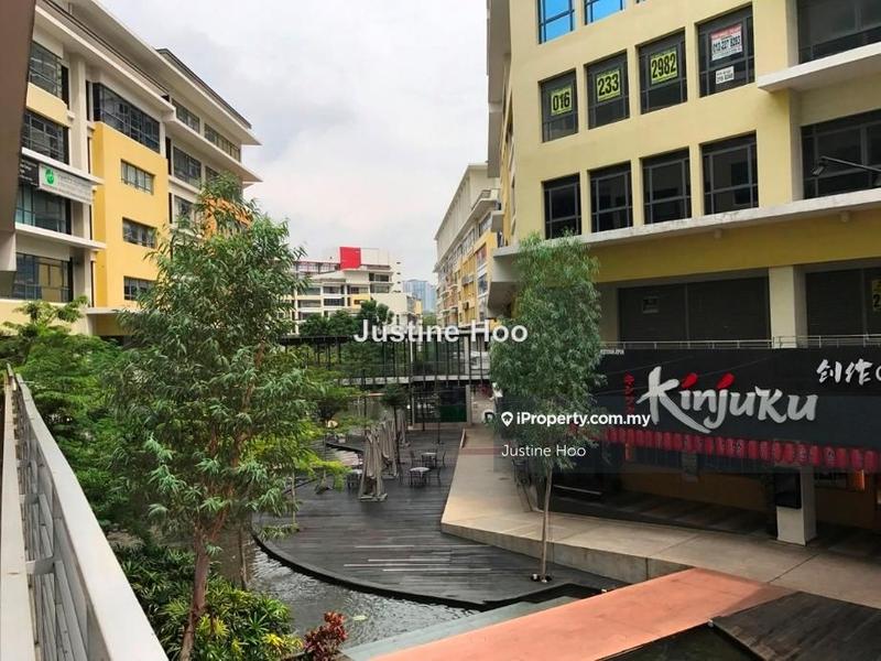 Retail-Office for Sale in setia walk bandar puteri puchong, Puchong by Justine Hoo - iProperty.com.my