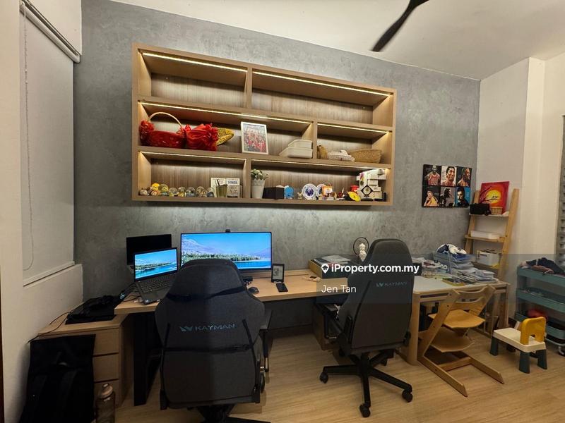 Rumah Teres 2-Tingkat untuk Dijual di Eco Sanctuary, Telok Panglima Garang oleh Jen Tan - iProperty.com.my