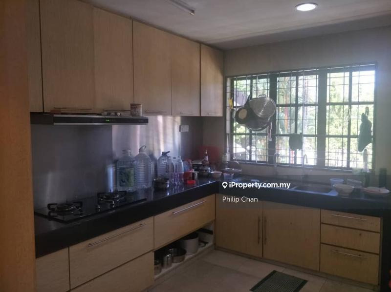 Rumah Berangkai 2 Tingkat untuk Dijual di Saujana Damansara, Damansara Damai oleh Philip Chan - iProperty.com.my