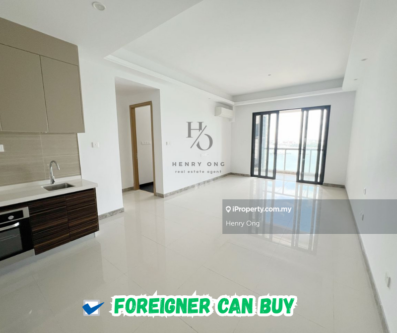 Condominium for Sale in R&F Princess Cove Phase 2-Seine Region by Henry Ong - iProperty.com.my