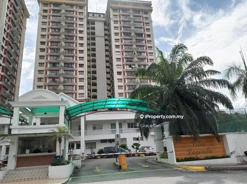 Kondominium untuk Dijual di Villa Lagenda oleh Grace Tan - iProperty.com.my