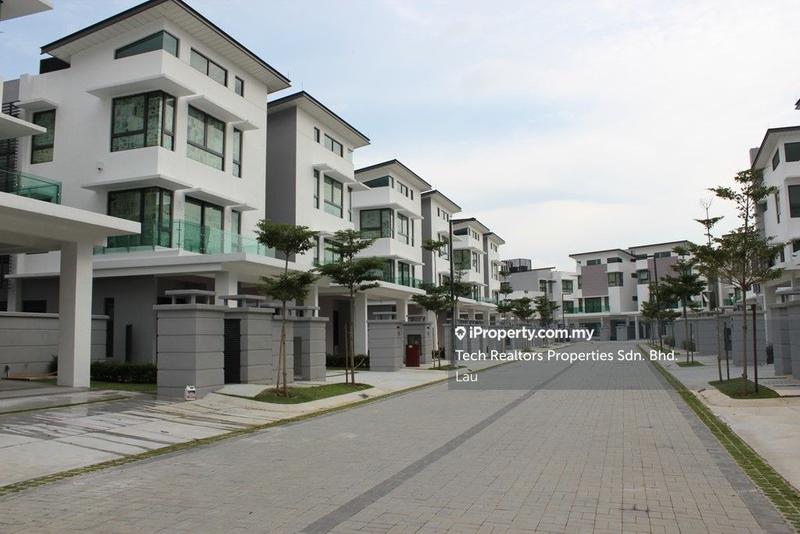 Rumah Berkembar untuk Disewa di Armada Villa, Taman Desa oleh Lau Mee Ling - iProperty.com.my