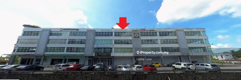For Sale - Wisma Kafaz, Jalan Tun Abdul Rahman Yaakub, KUCHING
