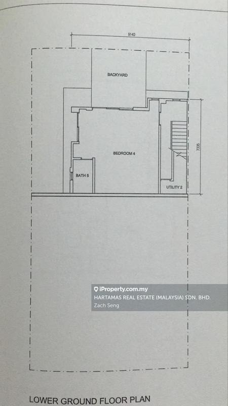 Rumah Berkembar untuk Dijual di Shng Villas, Cheras oleh Zach Seng - iProperty.com.my