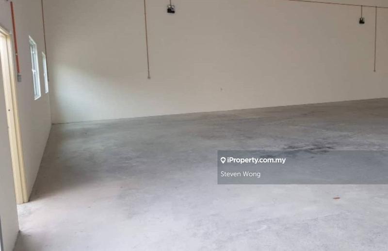 Semi-D Factory for Sale in Hi-Tech Industrial Park, Semenyih by Steven Wong - iProperty.com.my