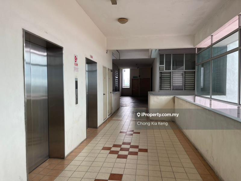Pangsapuri untuk Dijual di Perling Apartment oleh Chong Kia Keng - iProperty.com.my