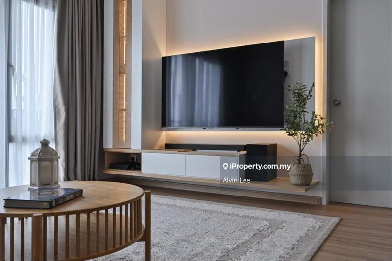 For Sale - The Treez Jalil Residen