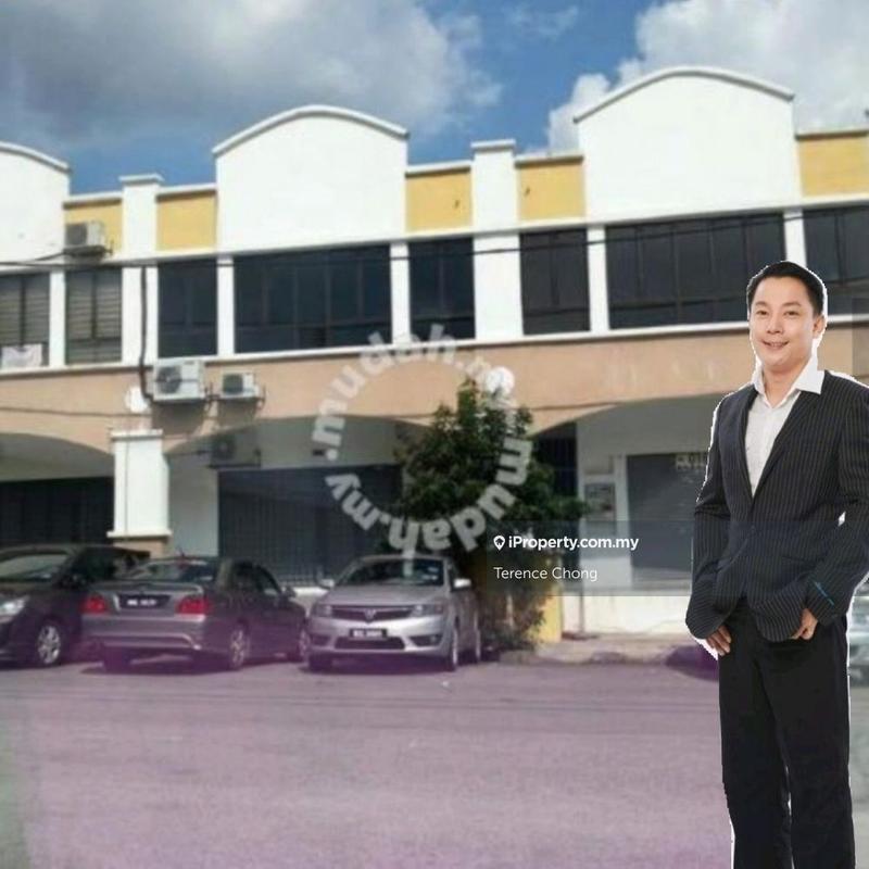 For Sale - Taman Damai Utama