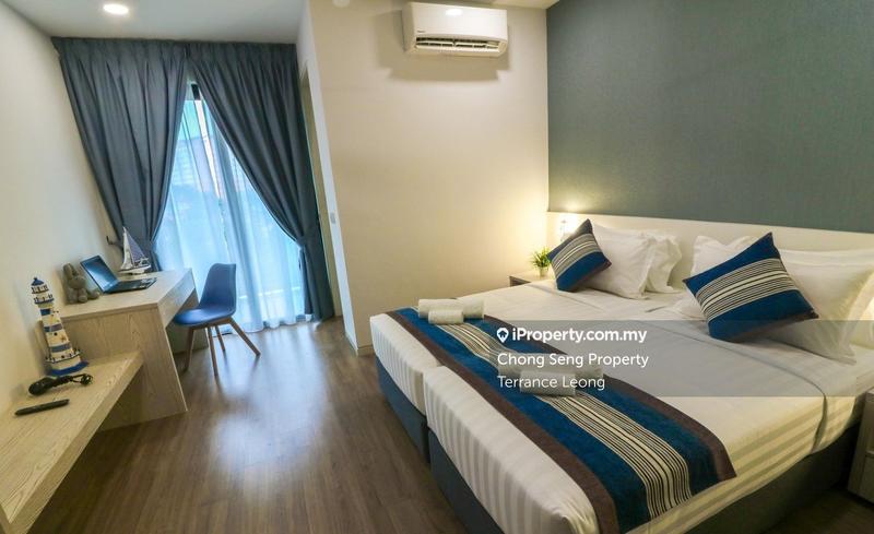 Service Residence for Sale in Tropical Villa by Terrance Leong - iProperty.com.my