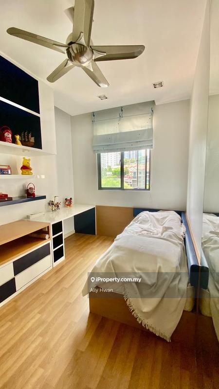 Kondominium untuk Dijual di Casa Kiara II oleh Ally Hwan - iProperty.com.my