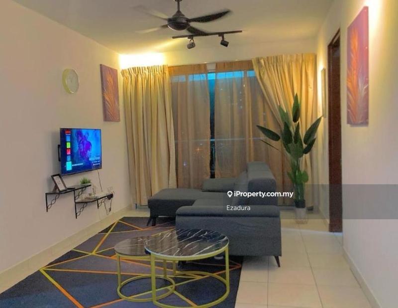 Kondominium untuk Dijual di Cyberia Smart Homes oleh Ezadura - iProperty.com.my