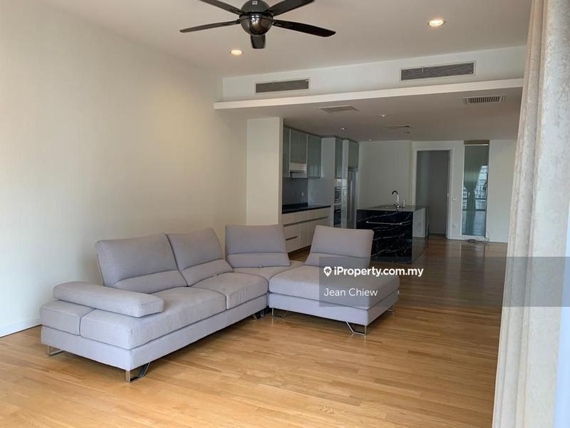 Kediaman Servis untuk Disewa di St Mary Residences oleh Jean Chiew - iProperty.com.my