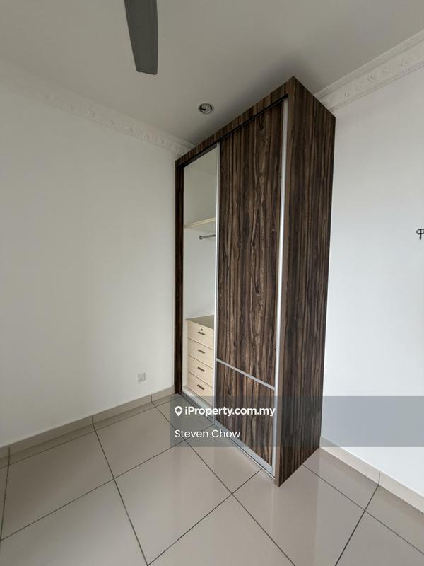 Kondominium untuk Disewa di Sky Vista Residency oleh Steven Chow - Bedroom - iProperty.com.my