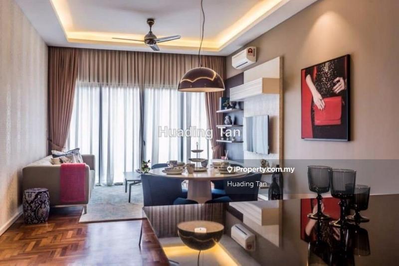 Residensi Servis untuk Dijual di Vista Residences oleh Huading Tan - iProperty.com.my