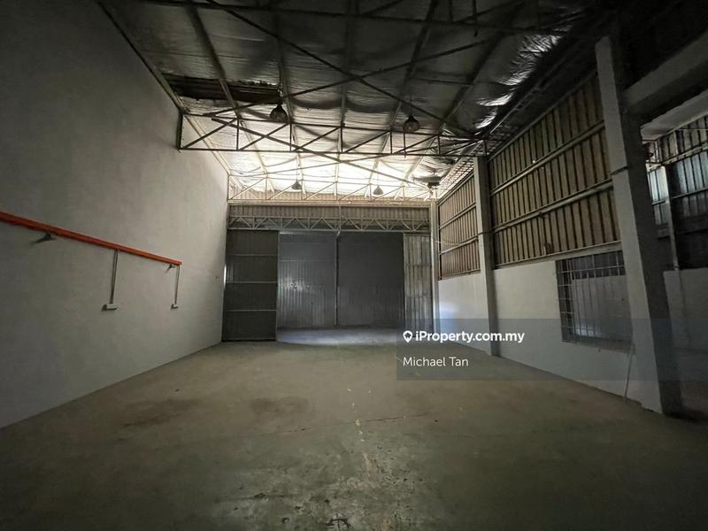 Semi-D Factory for Rent in Juru, Bukit Mertajam by Michael Tan - iProperty.com.my