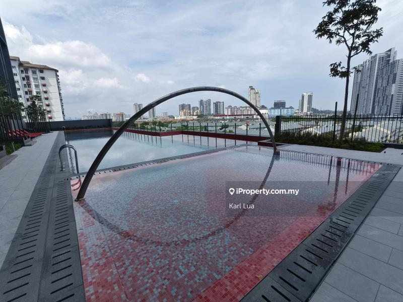 For Rent - The Rosewoodz @ Bukit Jalil