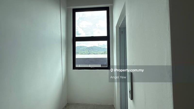 For Rent - Batu Caves Sungai Tua intermediate factory 40ft ceiling height easy loading