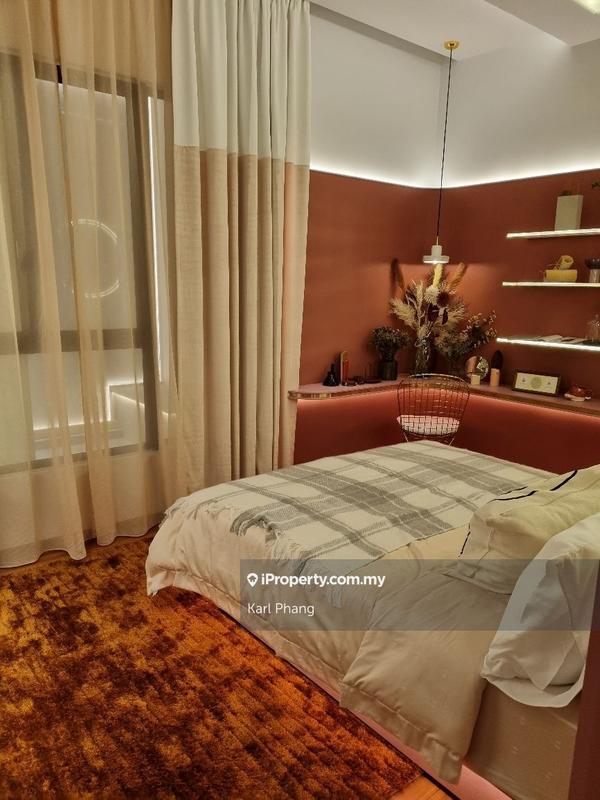 Residensi Servis untuk Dijual di Quaver Residence oleh Karl Phang - iProperty.com.my