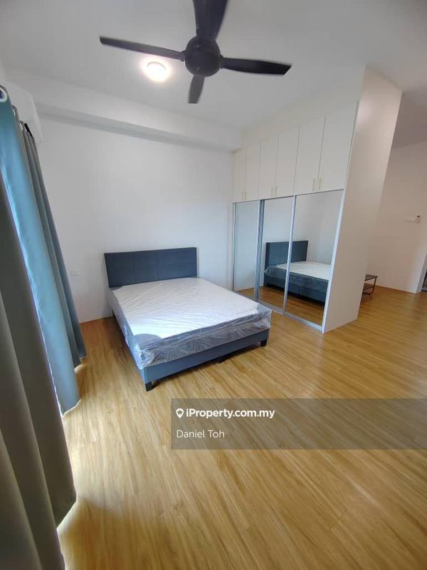 Residensi Servis untuk Disewa di Armani Soho oleh Daniel Toh - iProperty.com.my