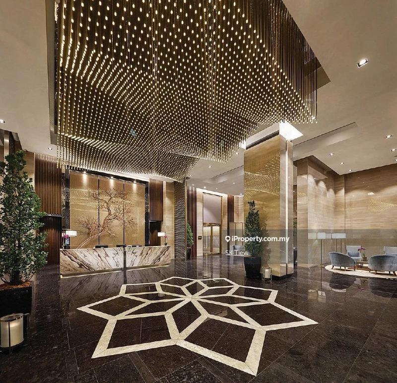 Service Residence for Sale in The Ritz-Carlton Residences by SK Tiew - iProperty.com.my
