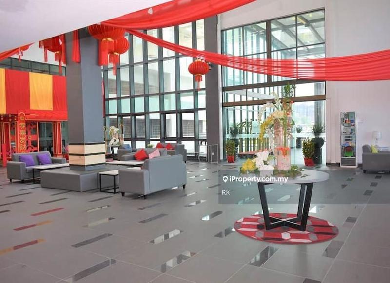 Residensi Servis untuk Dijual di D'Wharf Residence oleh RK - iProperty.com.my