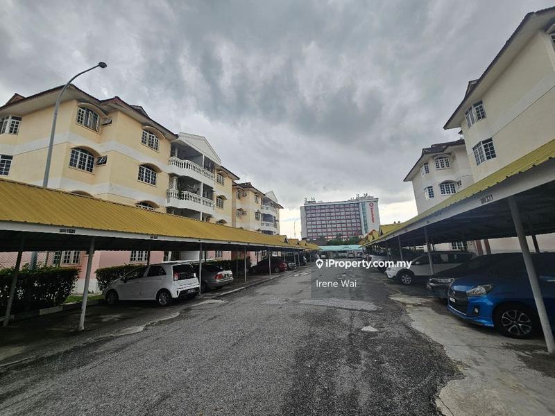 Kondominium untuk Dijual di Regency Terrace oleh Irene Wai - iProperty.com.my