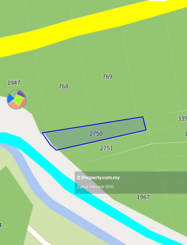 Agricultural Land for Sale in Bukit Robinson, Ijok by Zairul Hamedi (Edi) - iProperty.com.my