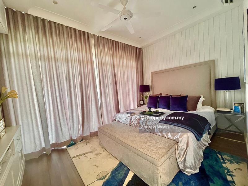 Rumah Teres 3-Tingkat untuk Dijual di The Mulia Residence Cyberjaya, Cyberjaya oleh Andrew Wong - iProperty.com.my