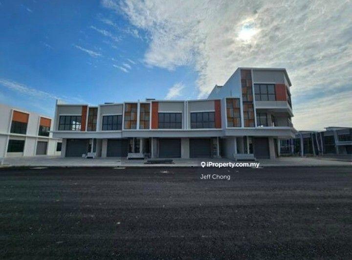 Kedai-Pejabat untuk Disewa di Bandar Rimbayu, Telok Panglima Garang oleh Jeff Chong - iProperty.com.my