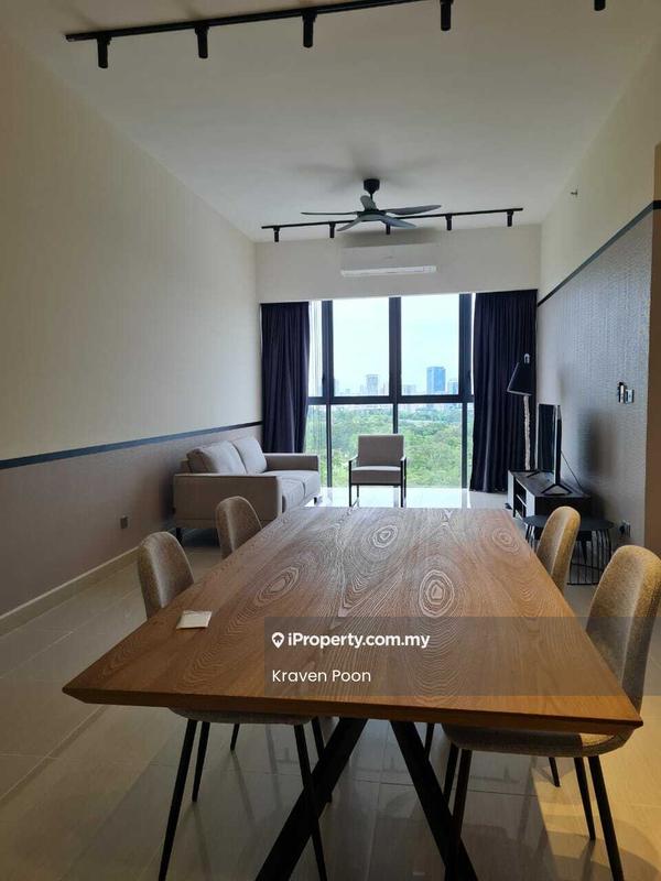 Service Residence for Rent in Senada Residence @ KLGCC Resort by Kraven Poon - Living Room - iProperty.com.my