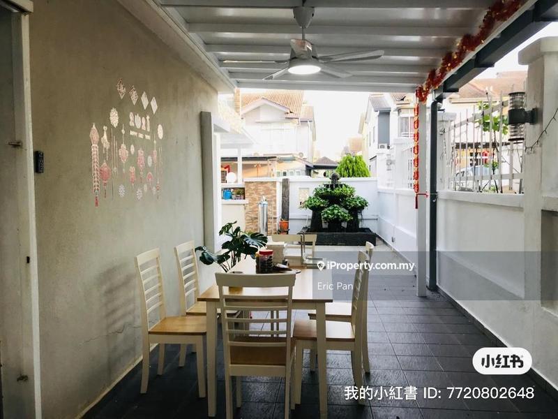 Rumah Berangkai 2 Tingkat untuk Dijual di D'alpinia, Puchong oleh Eric Pan - iProperty.com.my