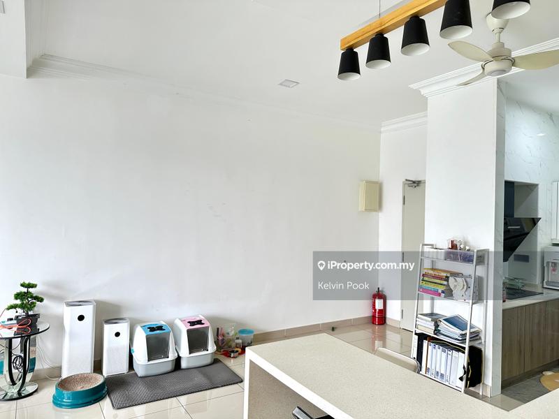 Kondominium untuk Dijual di Skyvilla @ D'Island oleh Kelvin Pook - iProperty.com.my