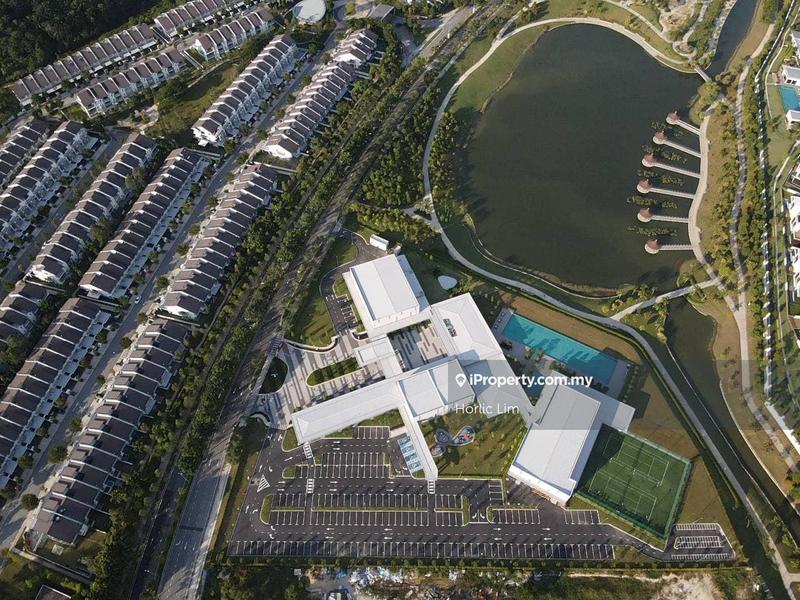 Rumah Berangkai 3 Tingkat untuk Dijual di 402a6, Telok Panglima Garang oleh Horlic Lim - iProperty.com.my