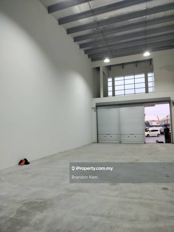 For Rent - Senawang Jaya Terrace Factory For Rent