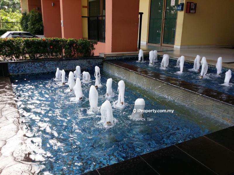 Residensi Servis untuk Dijual di Ritze Perdana 1 oleh Patrick Tan - iProperty.com.my