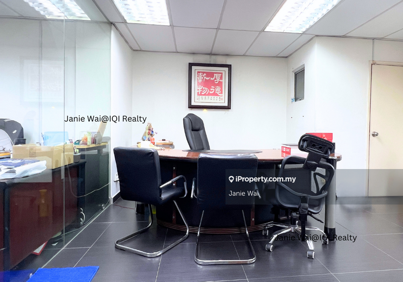 Shop / Office untuk Dijual di Kuchai Lama, Kuchai Lama oleh Janie Wai - iProperty.com.my