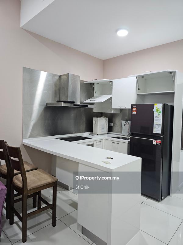 Service Residence for Rent in M Suites by Sf Chik - iProperty.com.my