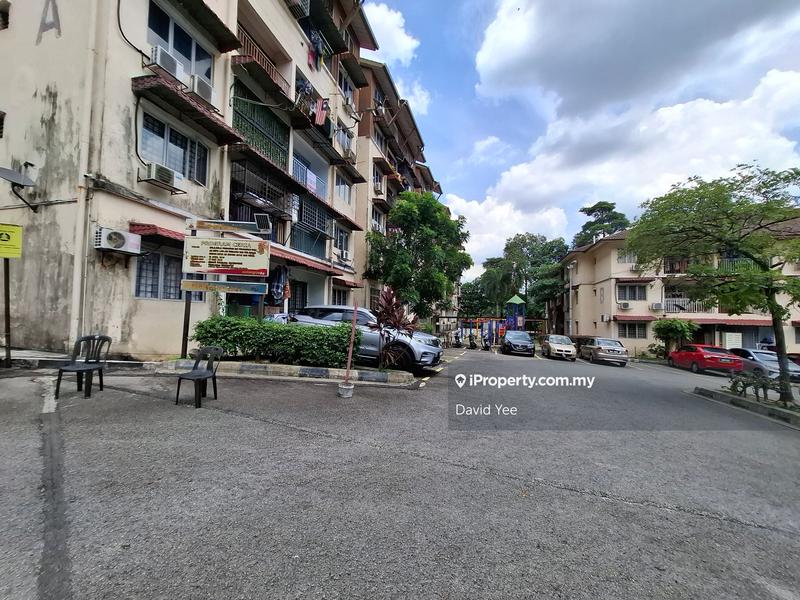 Pangsapuri untuk Dijual di Apartment Selasih oleh David Yee - iProperty.com.my