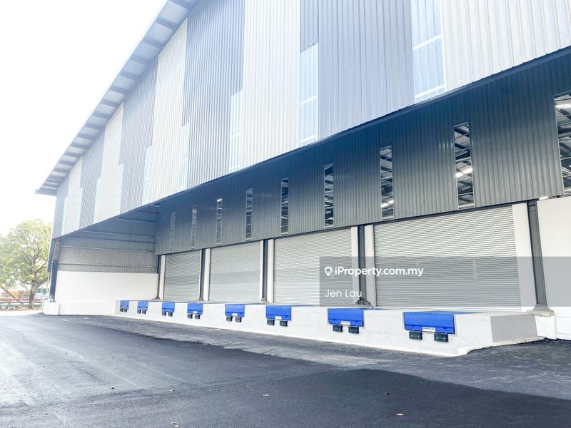 Warehouse for Rent in Bandar Bukit Raja, Klang by Jen Lau - Exterior - iProperty.com.my