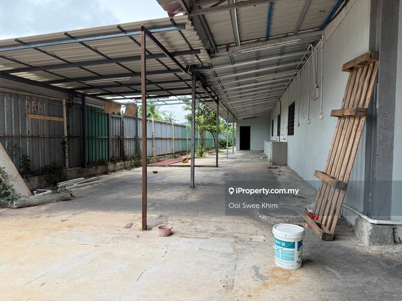 Warehouse for Rent in Juru, Bukit Mertajam by Ooi Swee Khim - iProperty.com.my